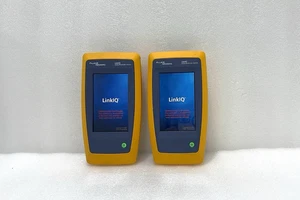 FLUKE LINKIQ QUALIFICATION TESTER - NEW - Picture 1 of 9