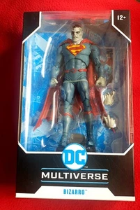 Bizarro DC Rebirth McFarlane - Bild 1 von 2