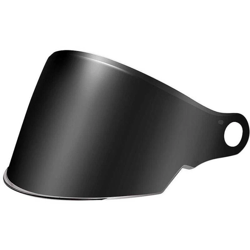 LS2 - VISIERA NERA OF616 PER AIRFLOW II - NERO