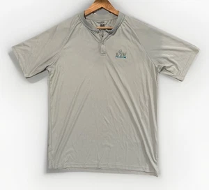 Men’s L NFL Super Bowl LIV Security Shirt Official S. A. F. E. Management Miami - Picture 1 of 18