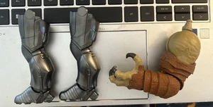 Hasbro Marvel Legends Futter Konvolut siehe Bilder - Bild 1 von 5