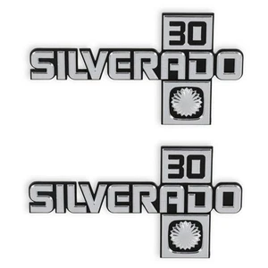 Brothers Trucks 04-554 Fender Emblems - Picture 1 of 5