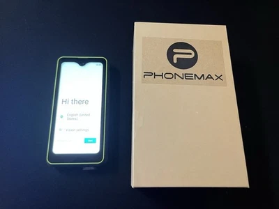 Phonemax R4 GT: The World's Smallest Thermal Imaging Night Vision Rugged Phone - Image 1 of 4