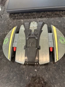 Battlestar Galactica CYLON RAIDER Ship with Missiles Firing 1978 Mattel Original - Picture 1 of 14