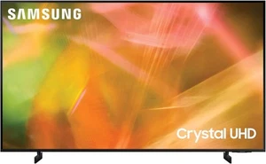 Samsung TV UE55AU8070UXZT, Smart TV 55" Serie AU8000, Crystal UHD 4K - Imagen 1 de 4