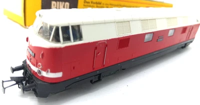 Piko Diesellokomotive BR 118 OVP DDR Modelleisenbahn HO 1:87 - Bild 1 von 4