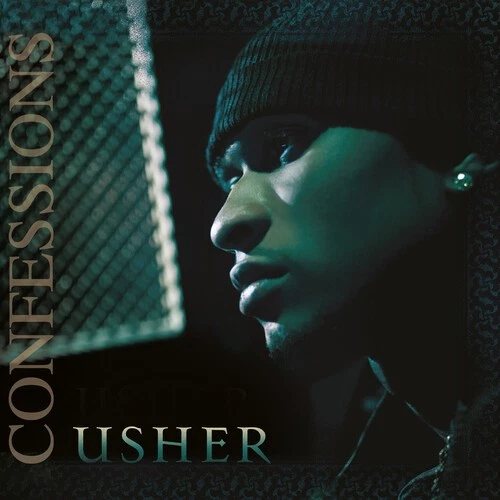USHER - Confessions [New Vinyl LP] Bonus Tracks, Rmst, Anniversary Ed - Image 1 of 1