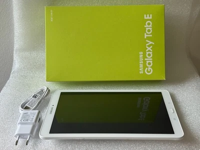 Samsung Galaxy Tab E SM-T560, Topzustand - Bild 1 von 4