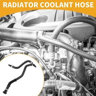 Manguera de refrigerante de radiador para Mercedes Benz Clase E E200 2012-2016 NºA2125013925 Foto 1 de 4