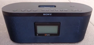 SONY XDR-S10HDiP AMFM HD RADIO W/IPOD DOCK USED TESTED WORKING - Picture 1 of 4