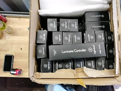35 Lot of RAB Lightcloud Luminaire Controller - Image 1 of 2