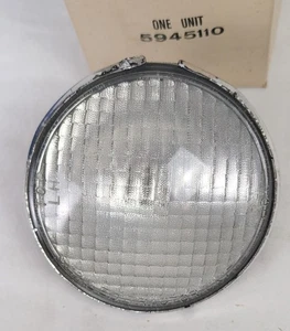 Guide Sealed Tractor Unit Work Light PAR36 Vintage Farmall IH 5945110 NOS - Foto 1 di 14