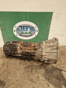 RANGE ROVER P38 2.5 DSE MANUAL GEAR BOX - Picture 1 of 8