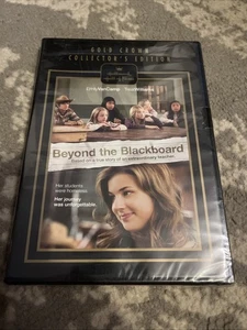 Beyond The Blackboard Hallmark Gold Crown (DVD 2011) New Sealed Treat Williams - Picture 1 of 2