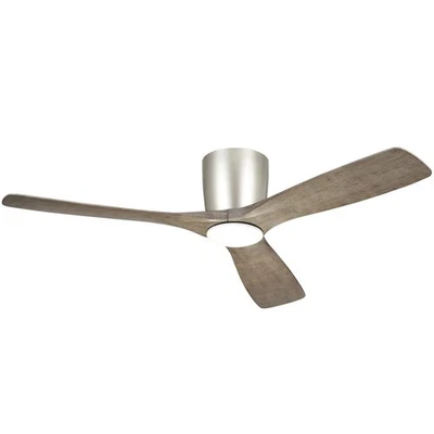 Kichler Lighting 300154NI Volos Indoor Ceiling Fan Brushed Nickel - Image 1 of 4