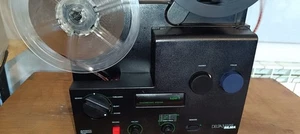 Proiettore Delta 3 Sound SILMA Super 8 - Foto 1 di 10