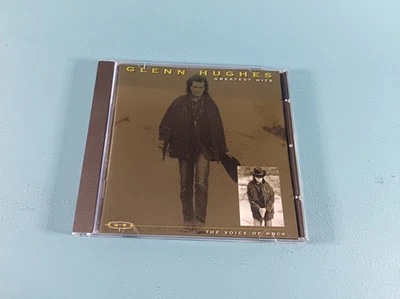 Glenn Hughes - Greatest Hits - Musik CD Album - Bild 1 von 3