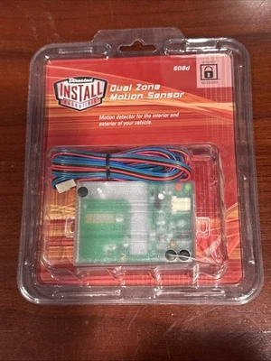 Directed 508D Invisibeam Dual Zone Motion Radar Field Disturbance Sensor - Image 1 of 2