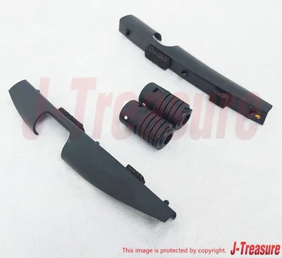 NISSAN GT-R R35 2009-2021 Genuine Hood Bumper & Hood Front Seal RH LH Set OEM - Image 1 of 4