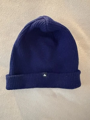 American Giant Knit Beanie NAVY One Size - Image 1 of 3