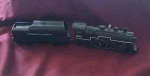 Lionel 8625 Train Engine And Noise Rattle Wheel Car TENDER Pennsylvania Works - Bild 1 von 6