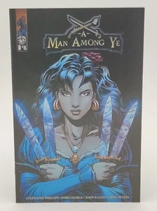 A Man Among Ye #6 Image Comic Book 2021 - Bild 1 von 8