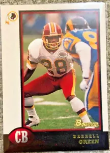 Bowman 1998 - #96 Darrell verde - Foto 1 di 2