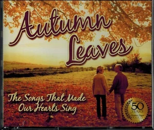 READERS DIGEST - AUTUMN LEAVES - 75 SONGS - MINT 4 CD BOX SET - Picture 1 of 2