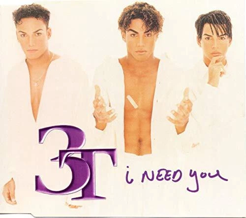 3t - I Need You MCD #G2027480 - Bild 1 von 1