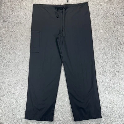 Uniformes Adar Para Hombre Negro Básico Estilo 8400 Talla M Cordón Foto 1 de 4