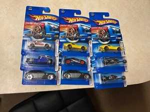 Hot Wheels 2006 primeras ediciones elige tu auto - Imagen 1 de 15
