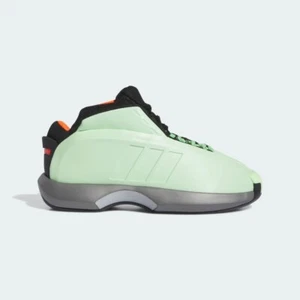 Zapatos de baloncesto Adidas Crazy 1 Mint Core negros para hombre IG1603 talla 10,5 - Imagen 1 de 10