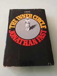 THE INNER CIRCLE by Jonathan Fast hc/dj ,1979 - Imagen 1 de 12