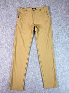Levis Hose Herren 32x34 Braun XX Chino Engineered For Movement Taper - Bild 1 von 15