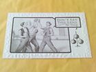 Rare 1910S Embossed Border Postcard M280 Bowling Bowlers Drinking