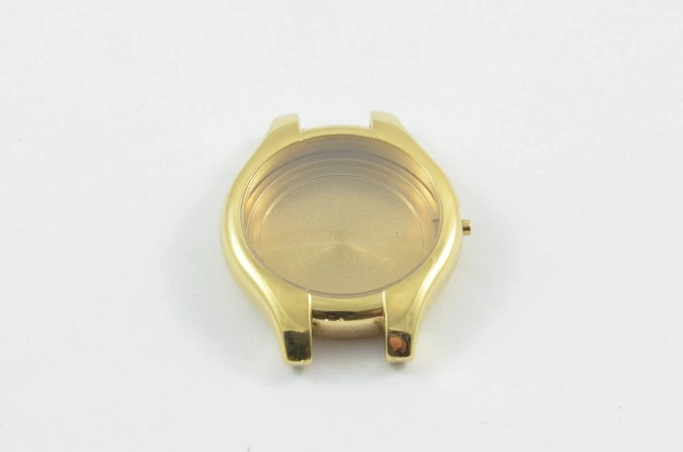 Raymond Weil Noemia Housing Case Gold Plated Vintage with Glass - Image 1 of 3