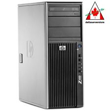 HP Z400 Workstation XEON X5680 3.33GHz / 32GB / 500Gb / Windows 7