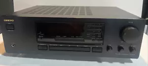 Onkyo TX-8211 Stereo FM / AM Receiver Amplifier (No Remote) Tested Working - Picture 1 of 10