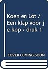 Een klap voor je kop (Koen en Lot) by Van Holkema & W... | Book | condition good