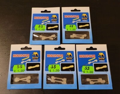 Cañas de pescar fijación de barra luminosa BEHR, soporte Lightstick caña de pescar 10 piezas/5 paquetes Foto 1 de 2