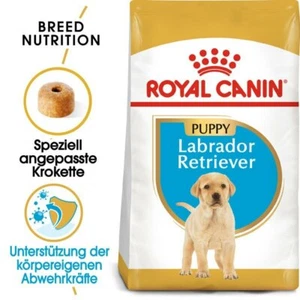 ROYAL CANIN Labrador Retriever Puppy Welpenfutter trocken 24 kg (2 x 12 kg) - Bild 1 von 1