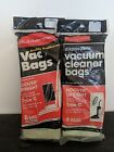 16 Hoover Upright Style Vac Bags Type C Vacuum Cleaner Bags