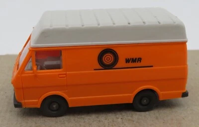 Micro WIKING VW Volkswagen Lt 28 Giardinetta Van Ho 1/87 Affari Wmr No. Box - Immagine 1 di 4