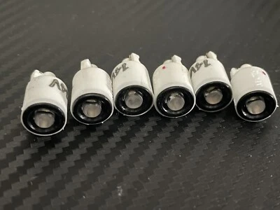 Indicador Luces Blancas 14V Cantidad 6 Foto 1 de 3