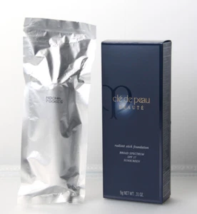 Cle de Peau Radiant Stick Foundation MOCHA SPF 17 Size 0.31 OZ. / 9 g SEALED New - Picture 1 of 1