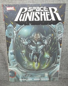 Punisher: Space Punisher Trade Paperback - Picture 1 of 2