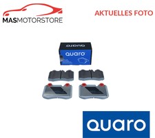 SET BRAKE PADS BRAKE BLOCKS QUARO QP0502 A FOR ASTON MARTIN VANTAGE,DB9