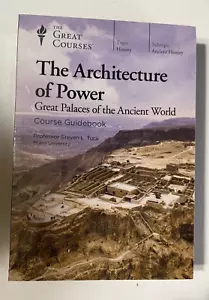 DVD Architecture of Power : Great Palaces of the Ancient World by Steven L. Tuck - Picture 1 of 2