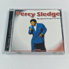 Percy Sledge: My Special Prayer To You (CD Album, 2003) BCCD0085