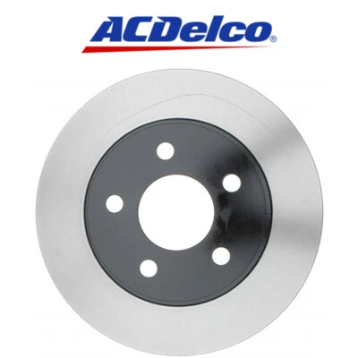 ACDelco Disc Brake Rotor 18A953 19175121 For 00-05 Buick LeSabre Park Avenue - Image 1 of 4